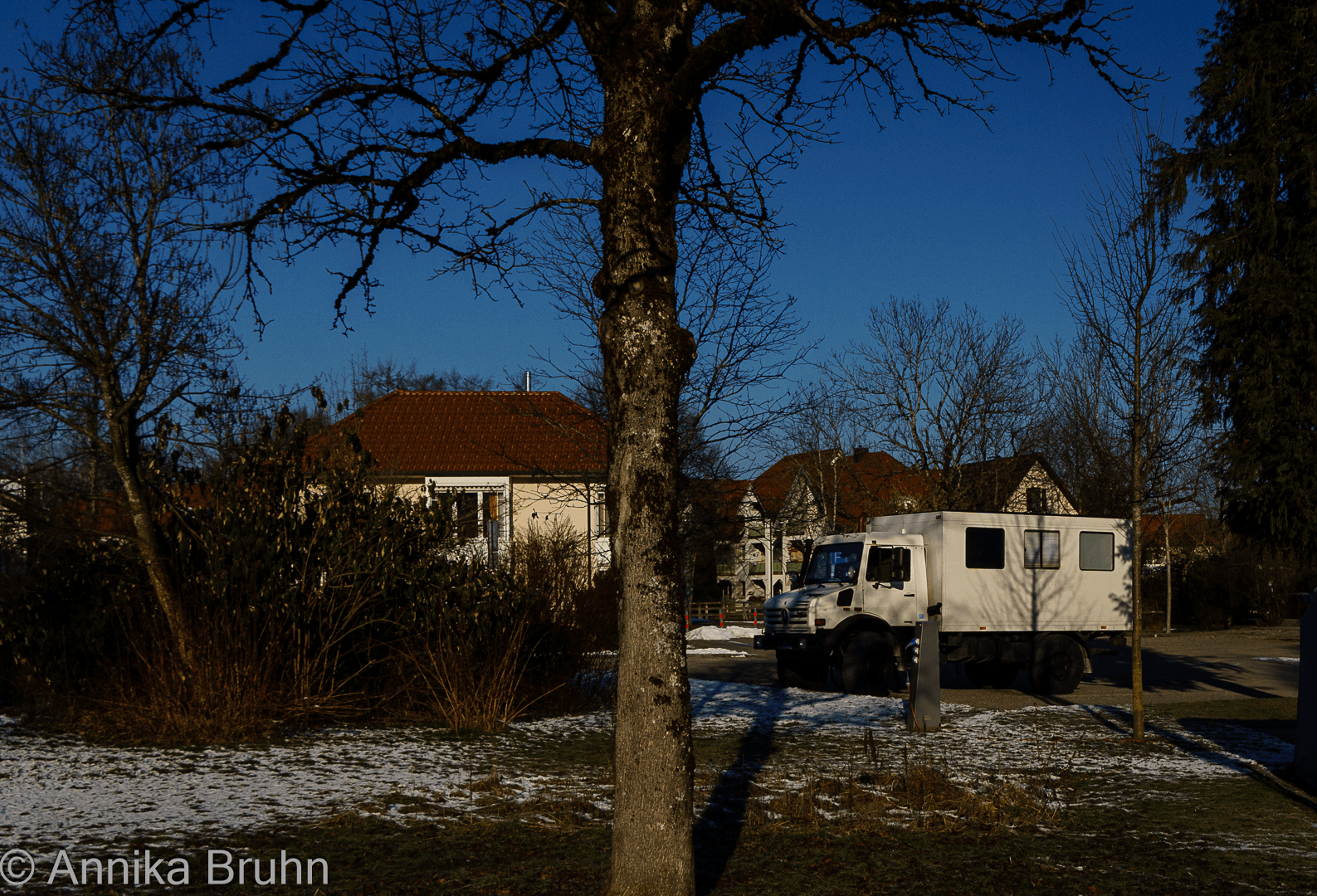 Stellplatz in Isny im Allgäu!